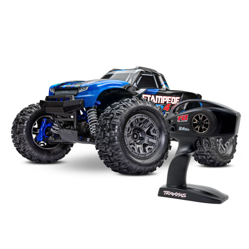 Traxxas : Stampede 4x4 BL-2s TQ