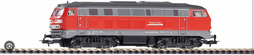 [PIK 98545B] Piko : Locomotive Diesel BR 218.261-6 DB AG Alternatif