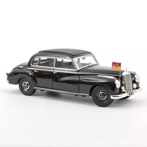 [NOR 183707] Norev : Mercedes-Benz 300 │ 1955 Konrad Adenauer 