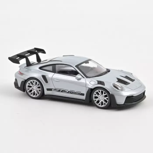 [NOR 750046] Norev : Porsche 911 GT3 RS 2022 Argent Jet-car 