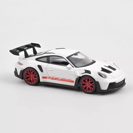 [NOR 750044] Norev : Porsche 911 GT3 RS 2022 Blanc Jet-car 