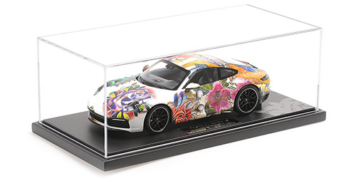 [MNC 155067329] PORSCHE 911 CARRERA 4S – 2019 – FLOWER DESIGN