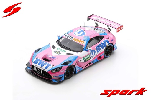 [SPK 18SG057] Mercedes-AMG GT3 No.4 Mercedes-AMG Team HRT Champion DTM 2021 Maximilian Götz