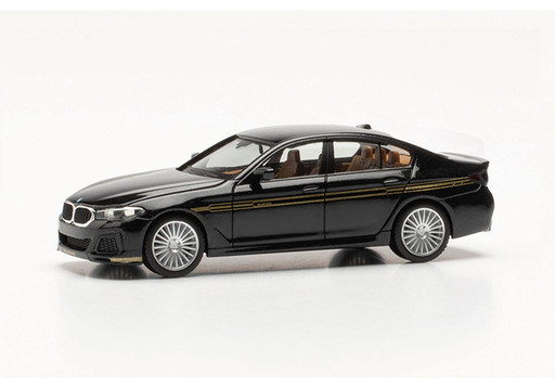 [HER 421065-002] Herpa : BMW Alpina B5 Limousine│Noir