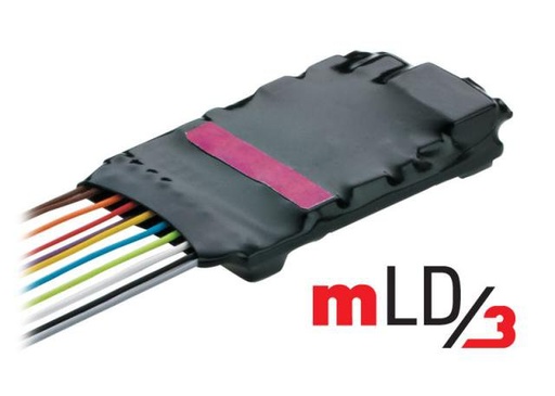 [MKN 60982] Décodeur MLD/3 avec câbles