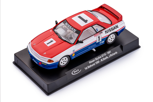 [SLO CA47E] Slot.it : Nissan Skyline GT-R n°1 1° Bathurst 1000 1991 