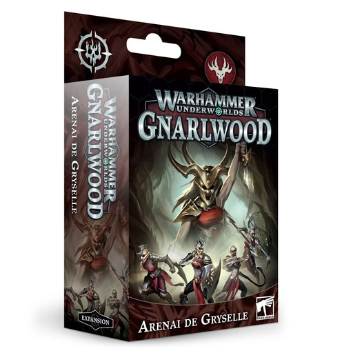 [GAW 109-19] Underworlds : Arenai de Gryselle