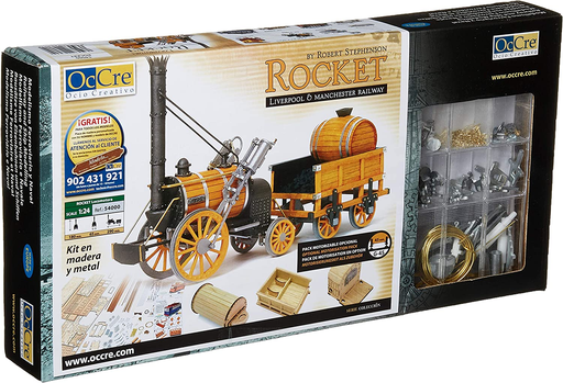 [OCC 54000] Occre : Rocket Locomotive 