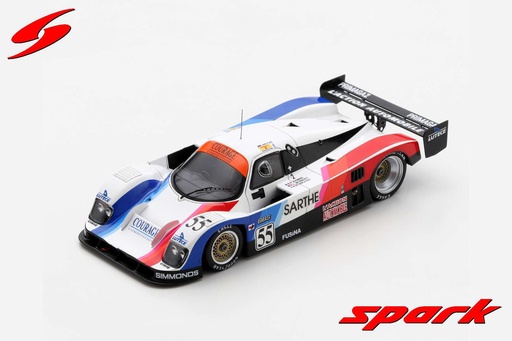 [SPK S3541] Courage C 28 LM No.55 Courage Compétition 24H Le Mans 1992 L. Robert - P. Fabre - M. Brand