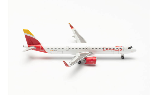 [HER 536523] Herpa : iberia express airbus a321neo – ec-nia “lanzarote”