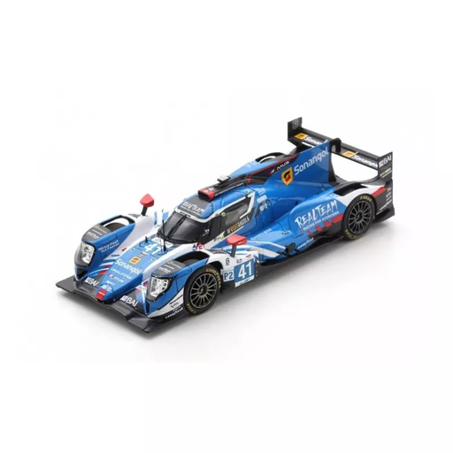 [SPK S8635] Spark : ORECA 07 - GIBSON │NO.41 REALTEAM BY WRT 24H LE MANS 2022 R. ANDRADE - F. HABSBURG-LOTHRINGEN - N. NATO