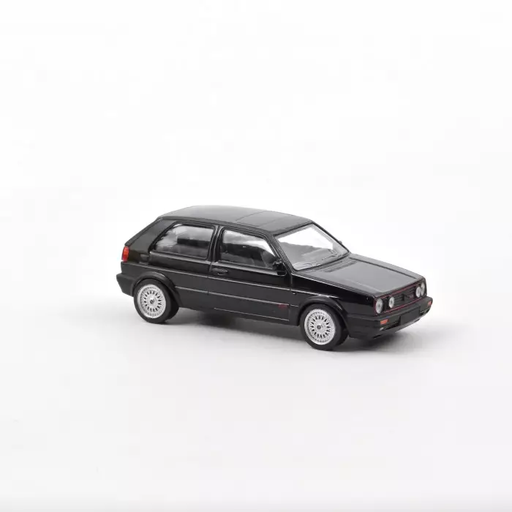 [NOR 840063] Norev : Volkswagen Golf GTI G60 │1990 Noir Jet-car 