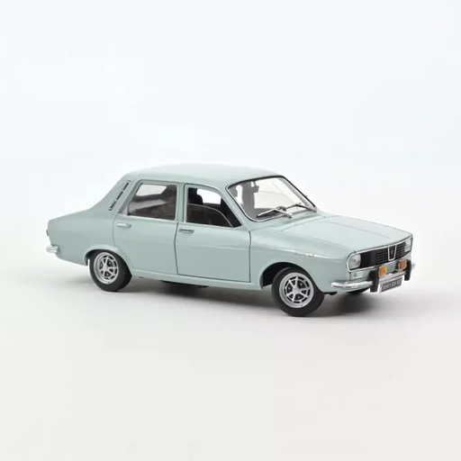 [NOR 185219] Norev : Renault 12 TS 1974 Bleu clair 1/18