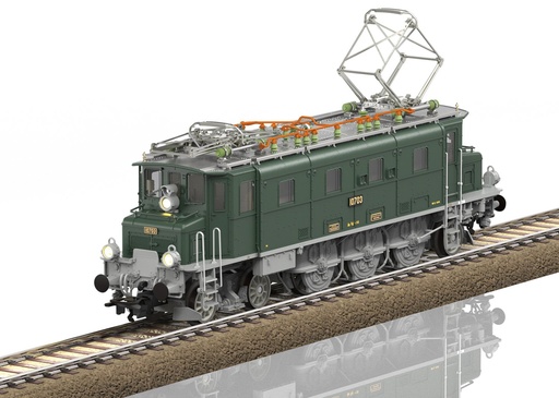 [TRX 25360] Trix : Locomotive électique Ae 3/6I DCC Sound 