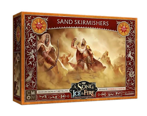 [CMON SOIF702] Maison Martell : Sand Skirmishers