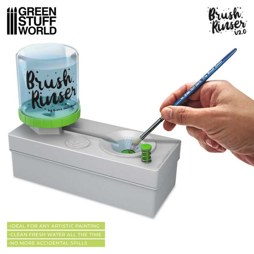 [GSW 11123] Green Stuff : Brush Rincer