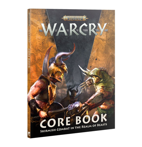 [GAW 111-23] Wacry : Livre de Base [FR] │ Warhammer Age of Sigmar