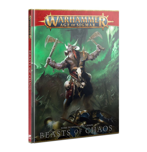 [GAW 81-01] Beast of Chaos : Battletome [V2][OUTDATED] │ Warhammer Age of Sigmar