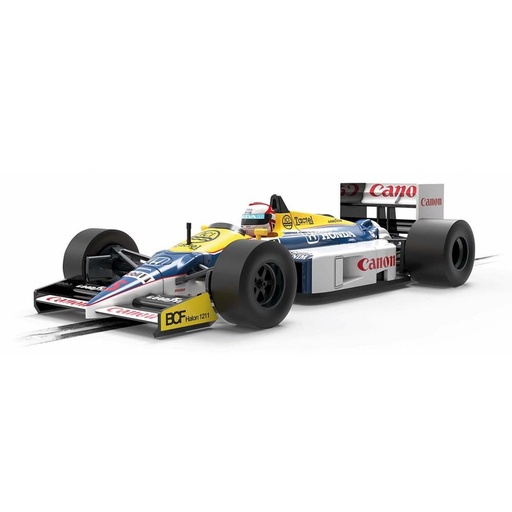 [SCA C4318] Williams FW11 1986 British Grand prix