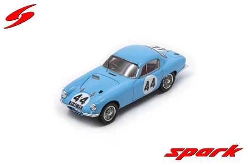 [SPK S8204] Lotus Elite No.44 13th 24H Le Mans 1960 R. Masson - C. Laurent