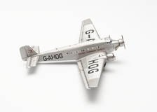 [HER 019422] Junkers Ju-52 Jupiter BEA 