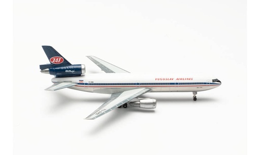 [HER 536585] Mcdonnell Douglas Dc-10-30 JAT Yugoslav Airliness