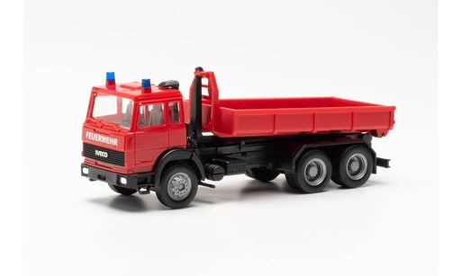 [HER 097178] Iveco Turbo a benne Pompiersd