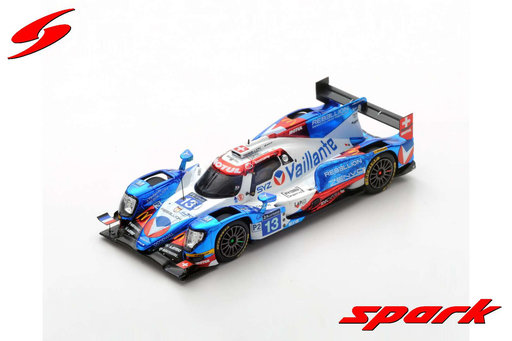 [SPK MV09] Spark : Oreca 07 - Vaillante Rebeliion #13│24 LeMans 2017 - N.Piqet Jr / D.Heinemeier / M.Beche