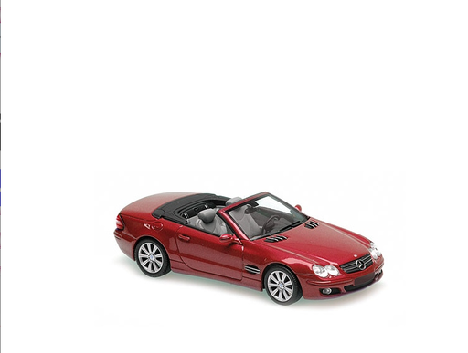 [MAC 940031031] MAXCHAMPS : Mercedes SL classe 2001