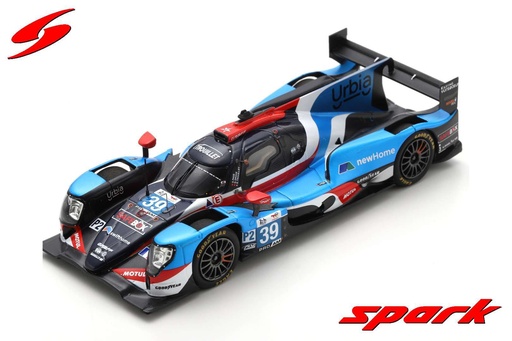 [SPK S8634] Oreca 07 - Gibson No.39 GRAFF Racing 24H Le Mans 2022 E. Trouillet - S. Page - D. Droux