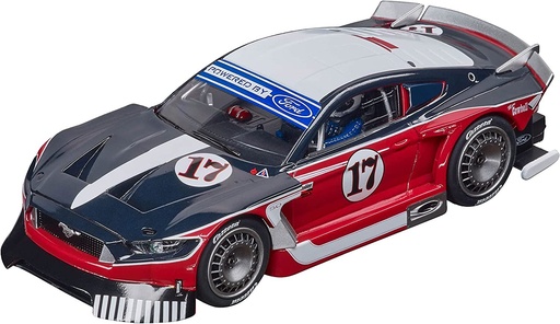 [CAE 20027636] Carrera : FORD MUSTANG GTY N°17