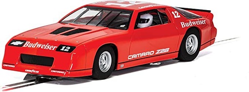 [SCA C4073] Scalextric : cjevrolet camaro iroc-z