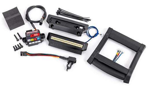 [TAX 9690] Traxxas : Kit LED SLEDGE