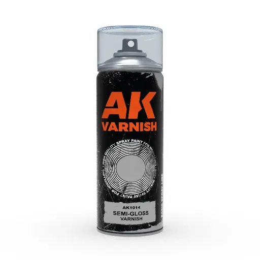 [AK 1014] Ak : Vernis Semi-Gloss Acrylique