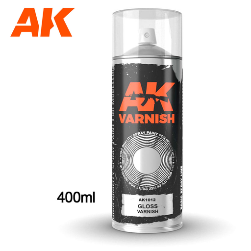 [AK 1012] Ak : Vernis Gloss Acrylique