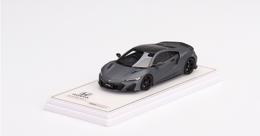 [TRS TSM430638] Tsmmodel : Honda NSX Type S 2022 Gotham Grey Mat