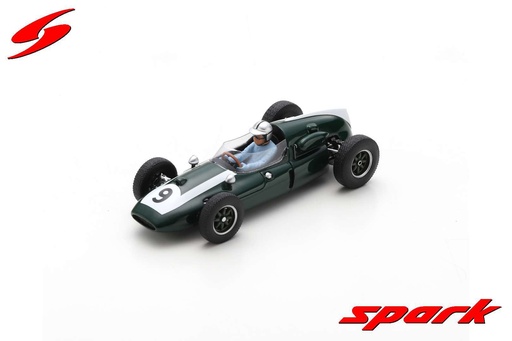 [SPK S8040] Cooper T51 No.9 Winner US GP 1959 Bruce McLaren