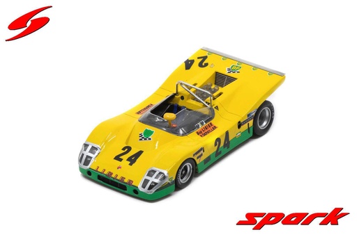 [SPK S8620] Ligier JS3 No.24 24H Le Mans 1971 G. Ligier - P. Depailler