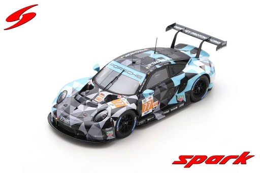 [SPK S8650] Porsche 911 RSR-19 No.77 Dempsey-Proton Racing 24H Le Mans 2022 C. Ried - S. Priaulx - H. Tincknell