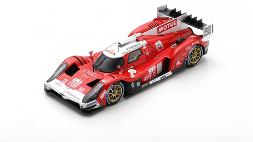 [SPK S8613] Glickenhaus 007 LMH No.708 Glickenhaus Racing 4th 24H Le Mans 2022 O. Pla - R. Dumas - L-F. Derani