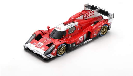 [SPK S8614] Glickenhaus 007 LMH No.709 Glickenhaus Racing 3rd 24H Le Mans 2022 R. Briscoe - R. Westbrook - F. Mailleux