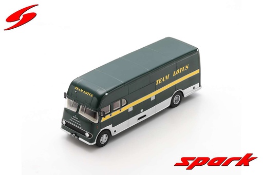 [SPK S6003] Bedford Team Lotus Transporter 1961-1963