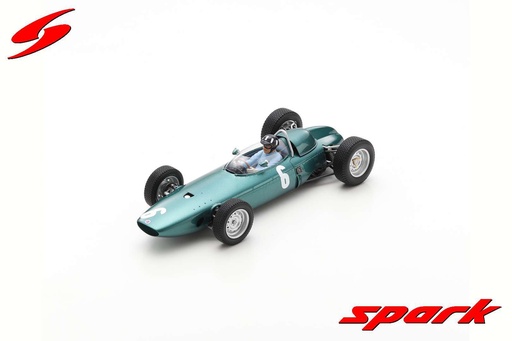 [SPK 18S545] BRM P57 No.6 Winner Monaco GP 1963 Graham Hill