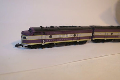 [MKN 88604] Marklin : locomotive us atlantic coast line