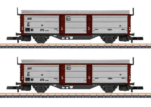 [MKN 82153] Marklin : coffret de 2 wagons 