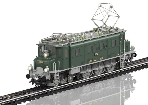 [MKN 39360] Locomotive électrique Ae 3/6 I MFX Sound 