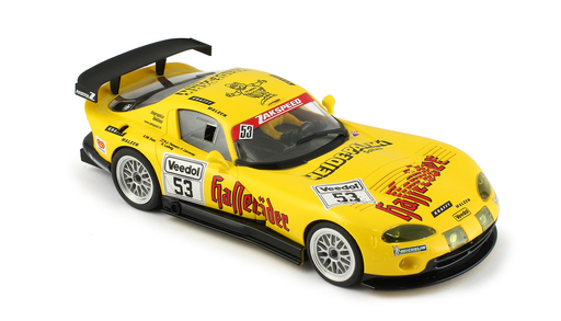 [RVS RS0155] Revoslot : Dodge Viper GTS-R Zakspeed Winner 24h Nurburgring 1999 Duez-Ludwig-Tiemann-Zalowski