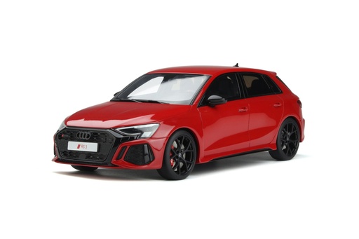 [GTSPI GT378] Audi RS3 Sportback Rouge 2021