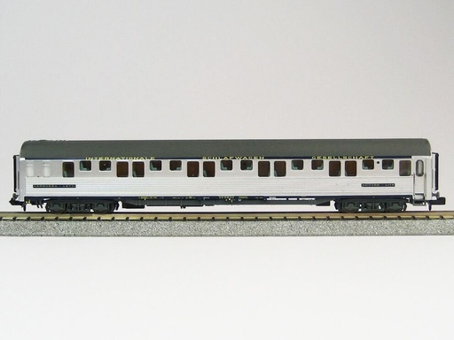 [LSM 79101] lsmodels : voiture lits type p 