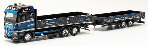 [HER 315739] Herpa : MAN TGX GM T.Hz. HS Schoch